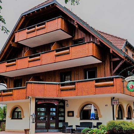 Solhof-Schoemberg Loßburg Esterno foto