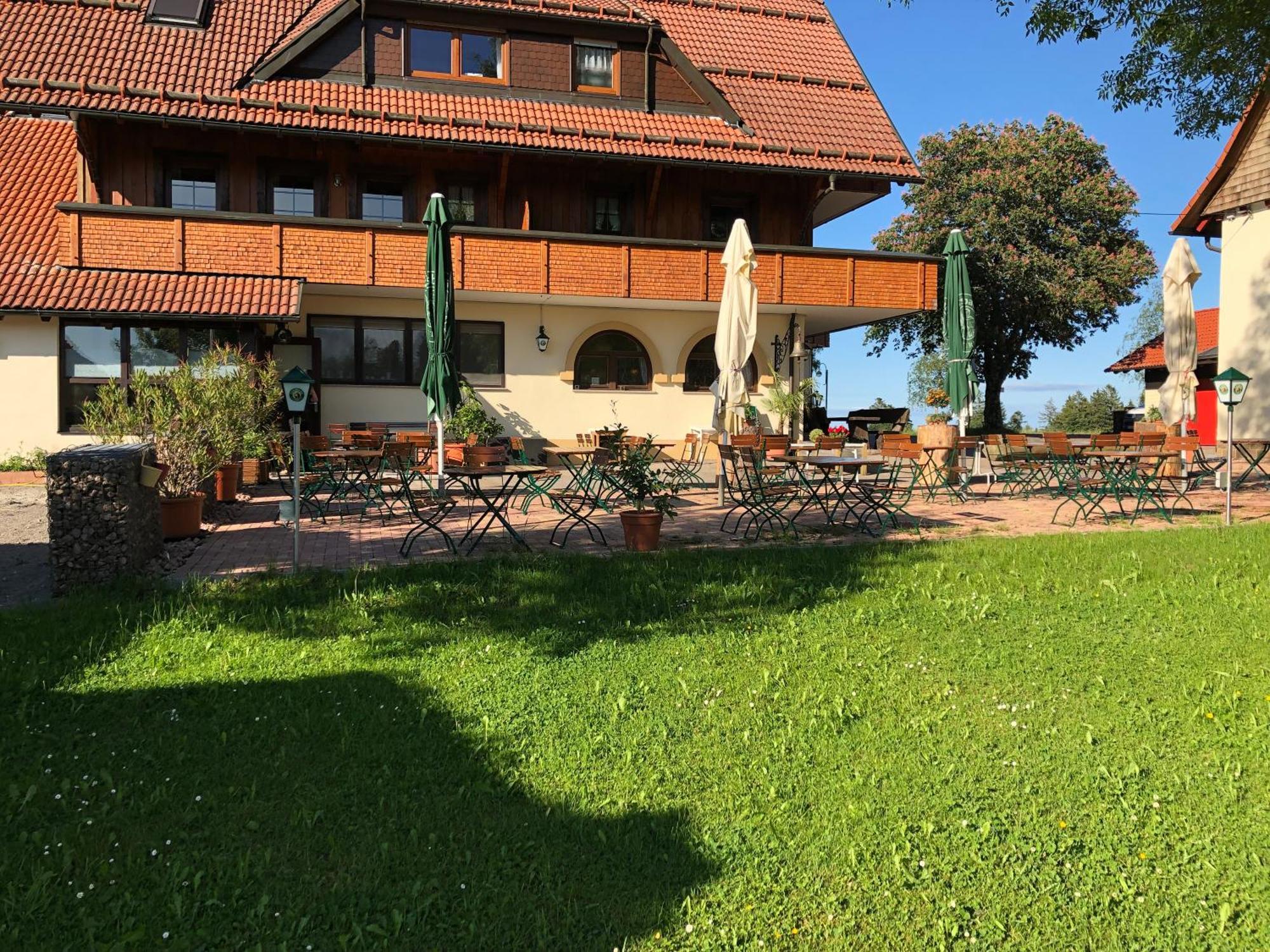 Solhof-Schoemberg Loßburg Esterno foto