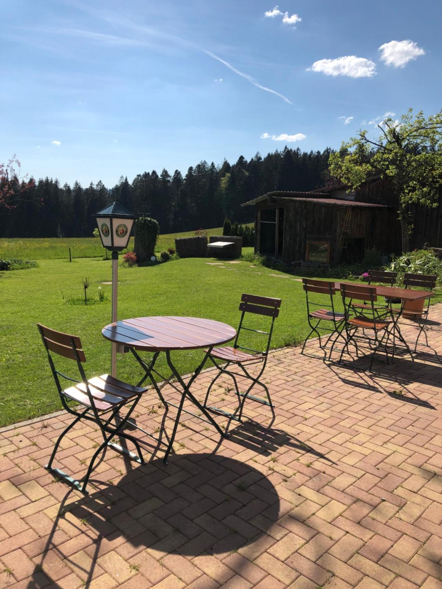 Solhof-Schoemberg Loßburg Esterno foto