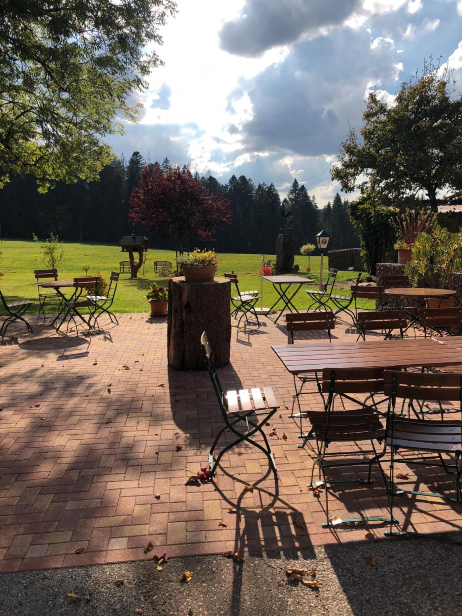 Solhof-Schoemberg Loßburg Esterno foto