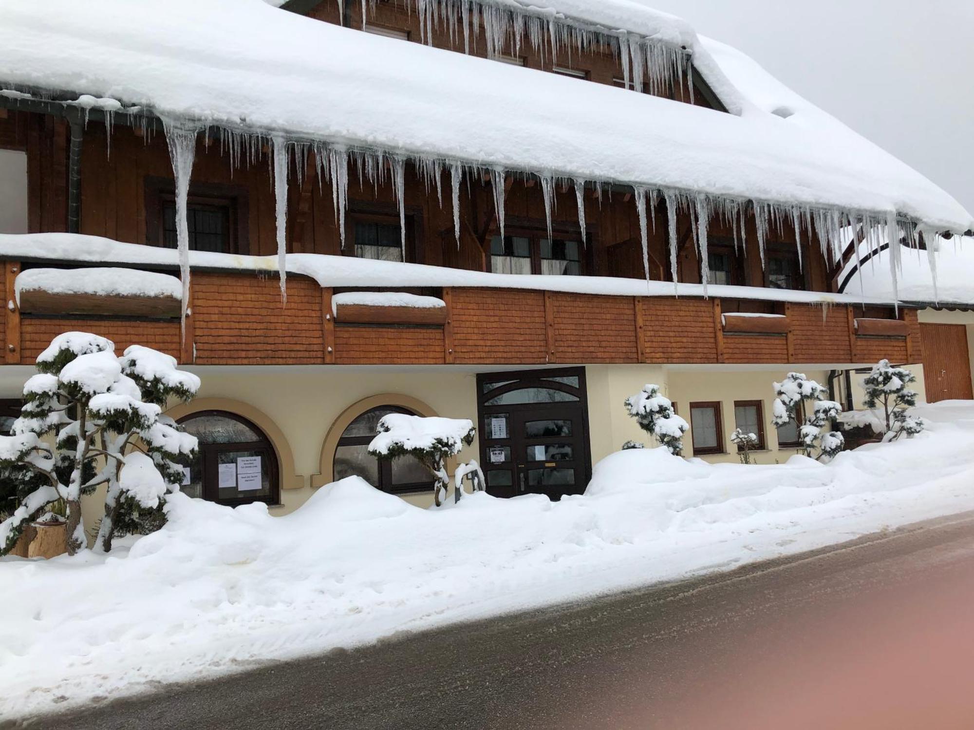 Solhof-Schoemberg Loßburg Esterno foto
