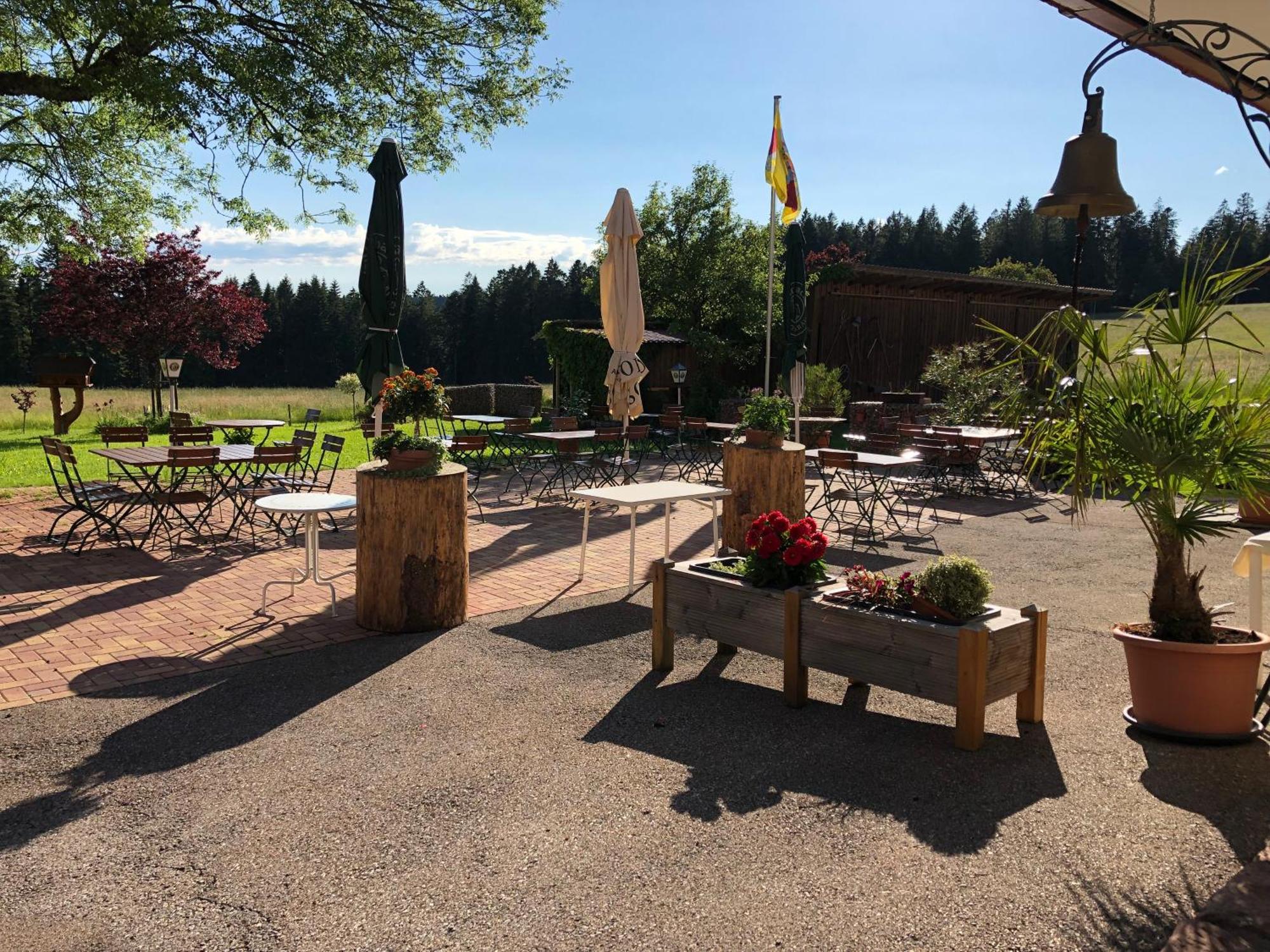 Solhof-Schoemberg Loßburg Esterno foto