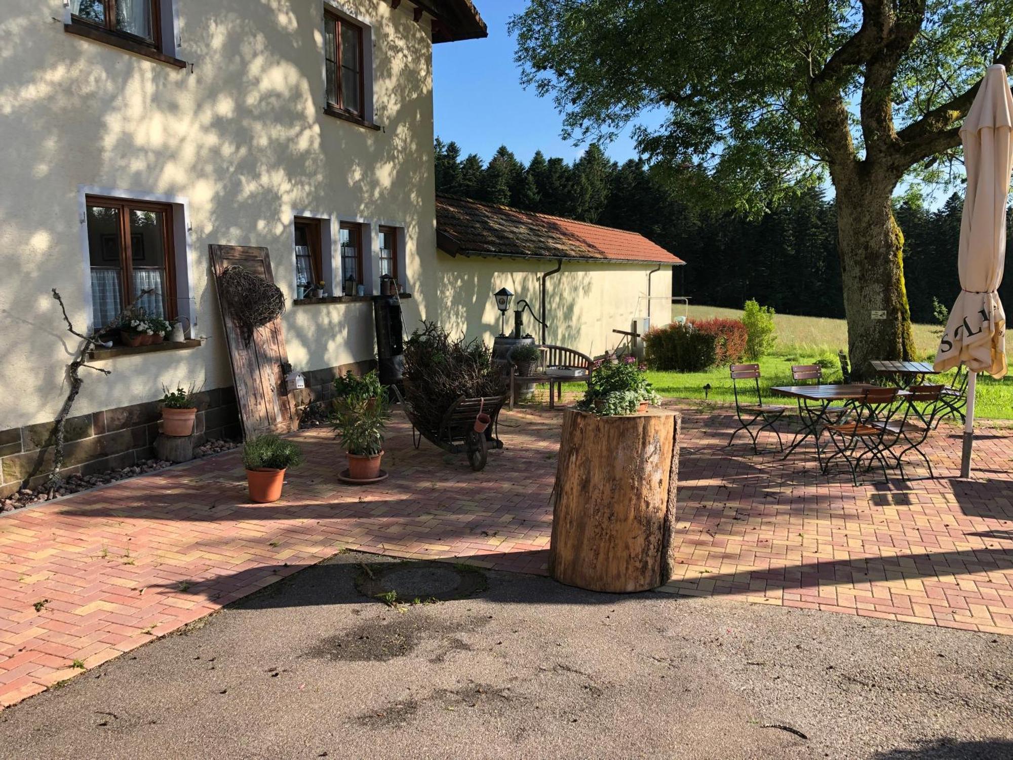 Solhof-Schoemberg Loßburg Esterno foto