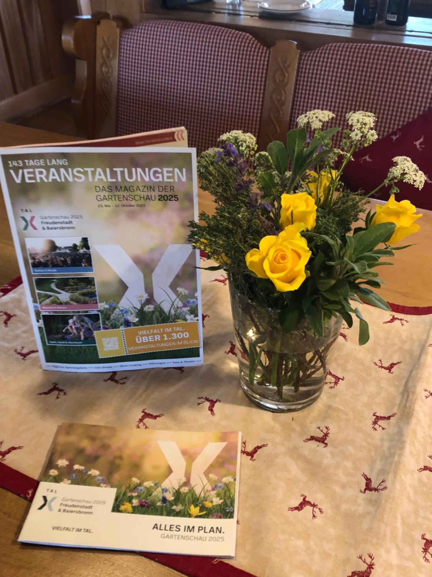 Solhof-Schoemberg Loßburg Esterno foto